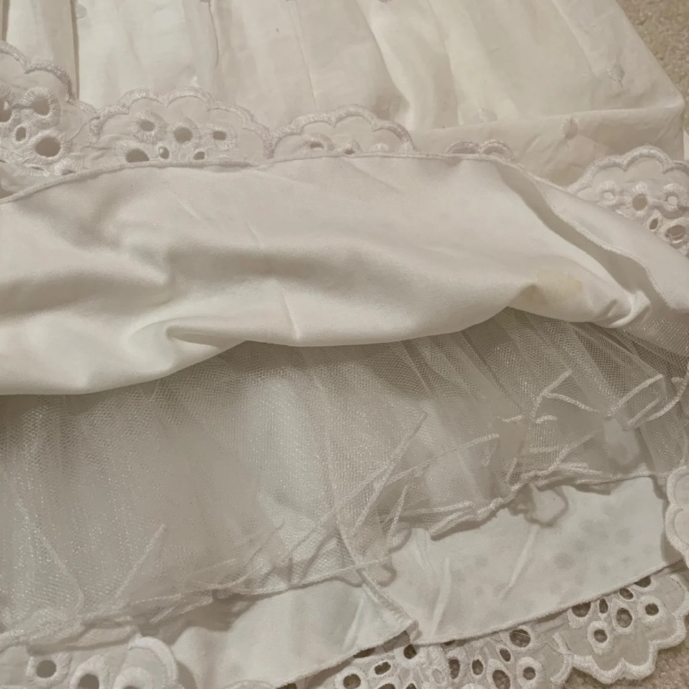 Cotton Summer Dress for girls - Picture 5 of 5